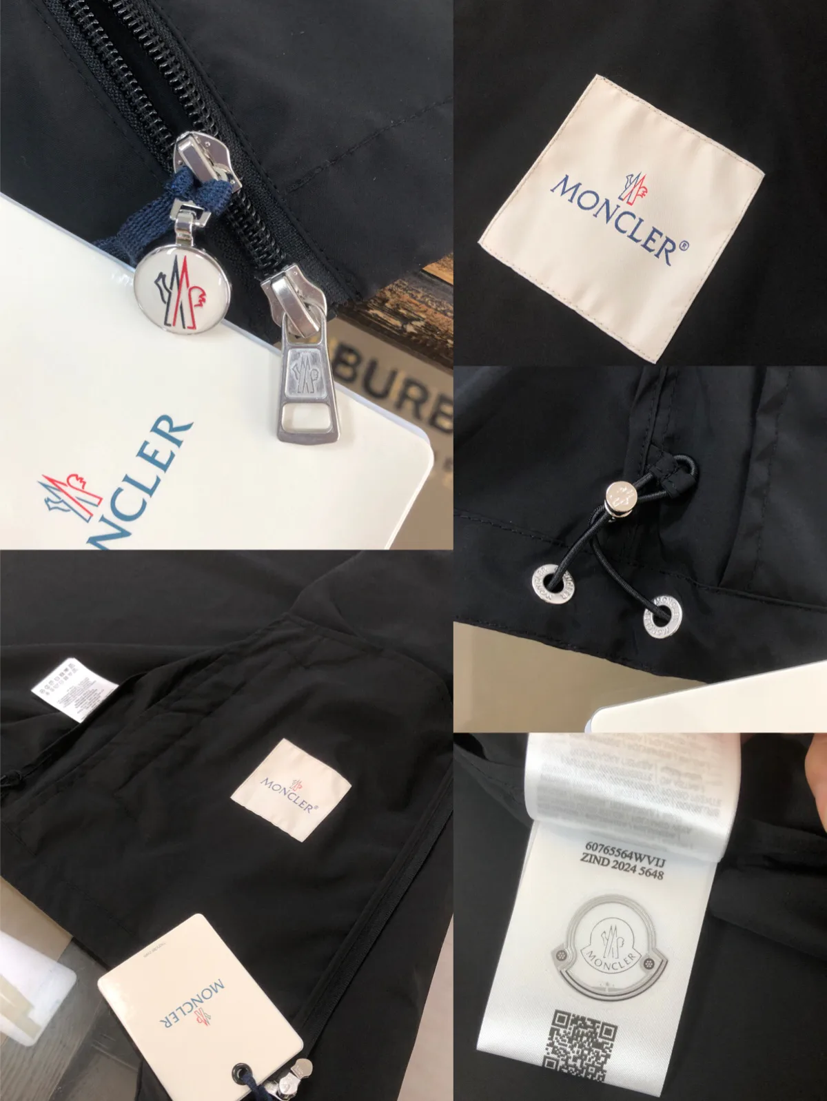 Куртки И Пуховики Женские Moncler 9642356
