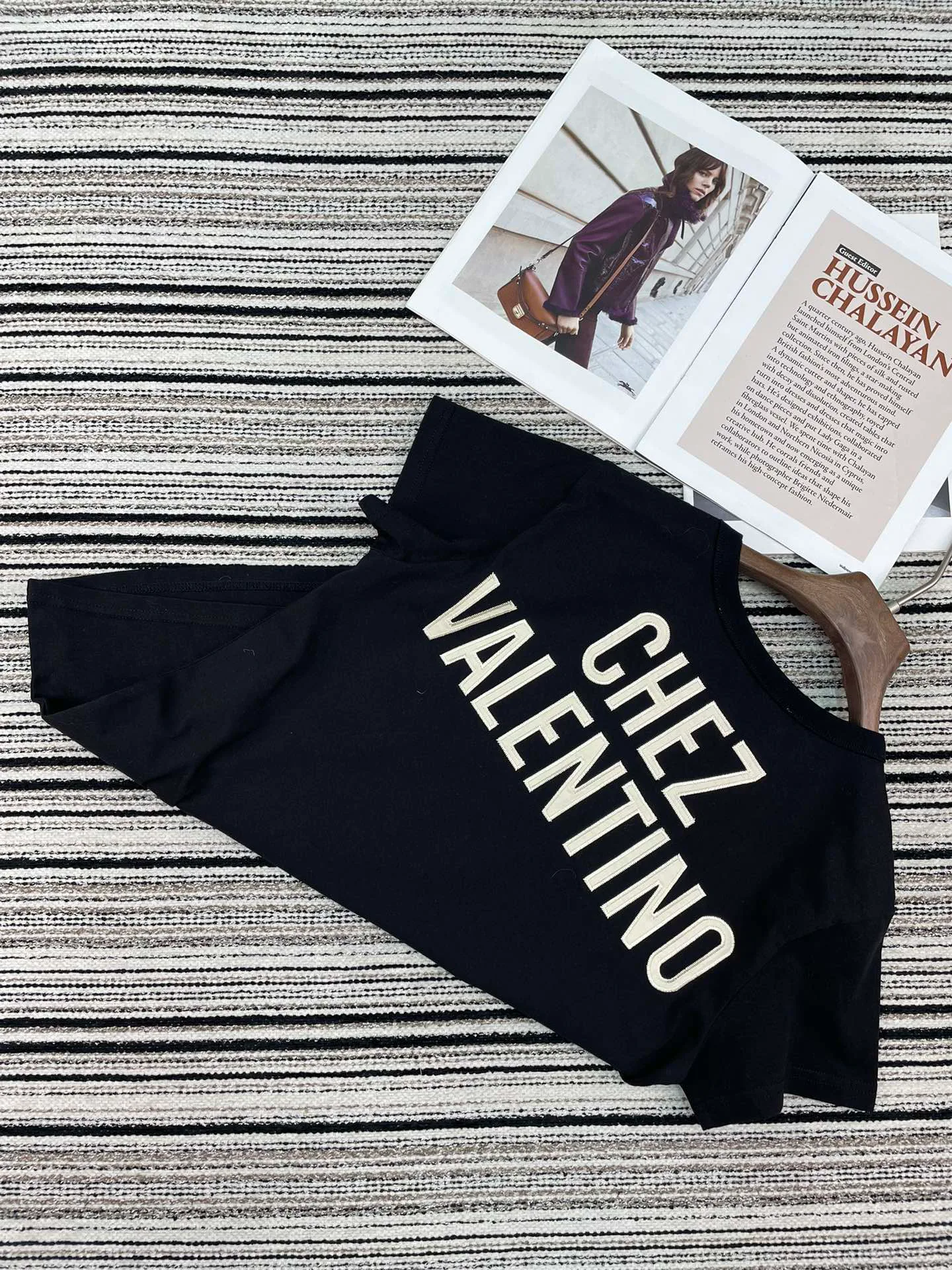 Футболки Женские Valentino 5558021