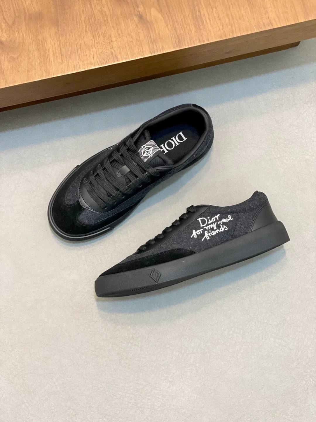 Кроссовки Мужские Christian Dior 34397