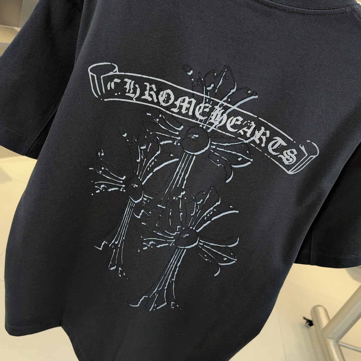 Футболки Мужские Chrome Hearts 11752486