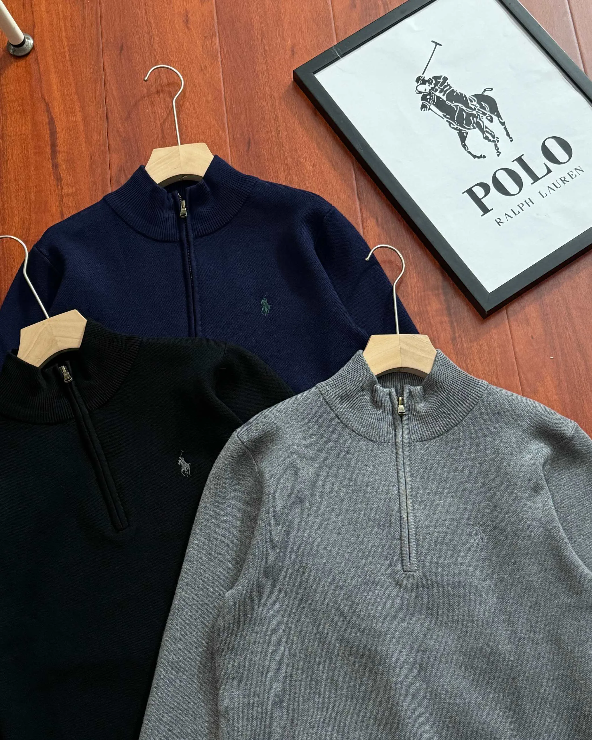 Джемперы И Свитеры Мужские Ralph Lauren 18830210