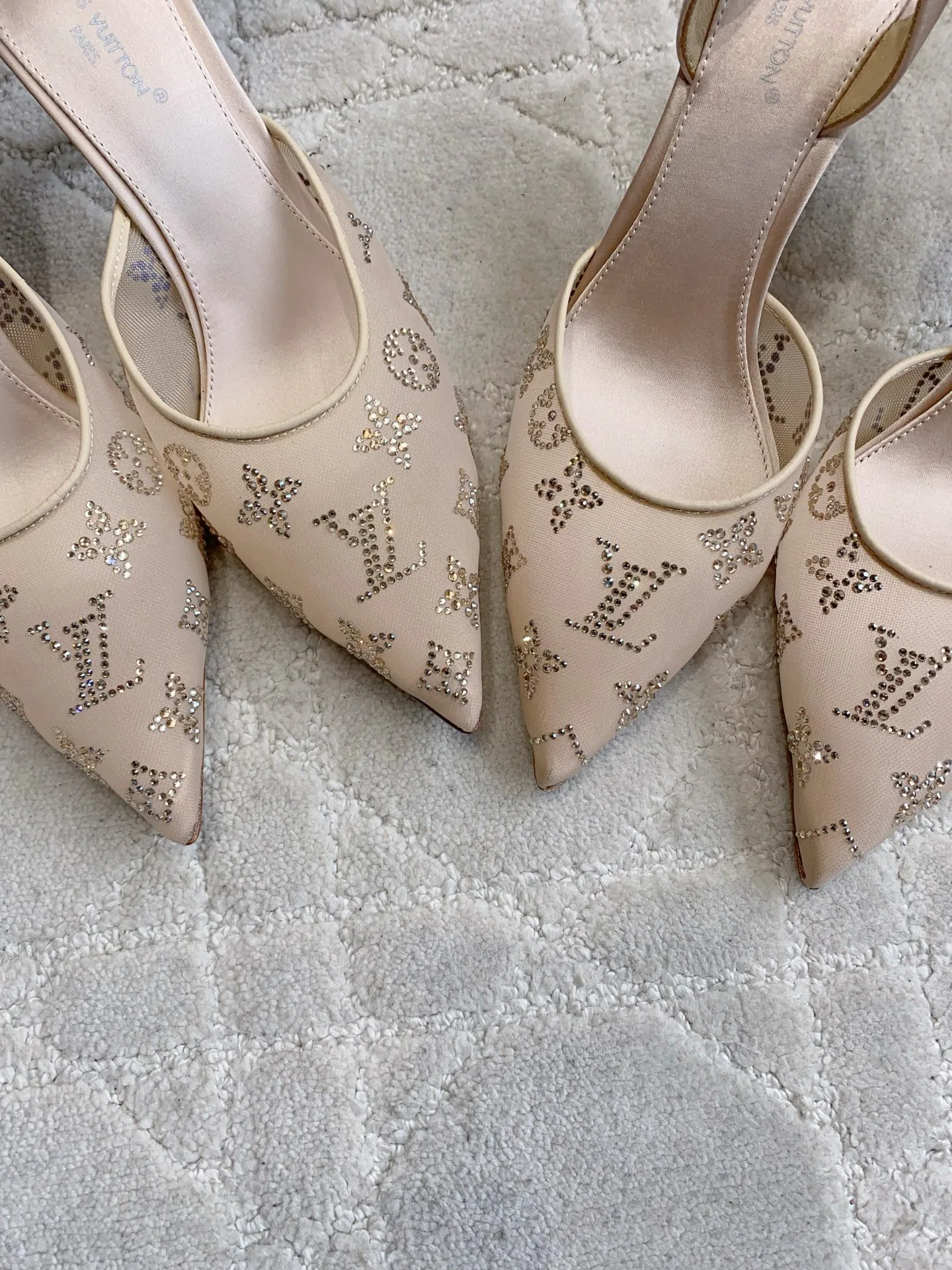 Туфли Женские Louis Vuitton 13151778