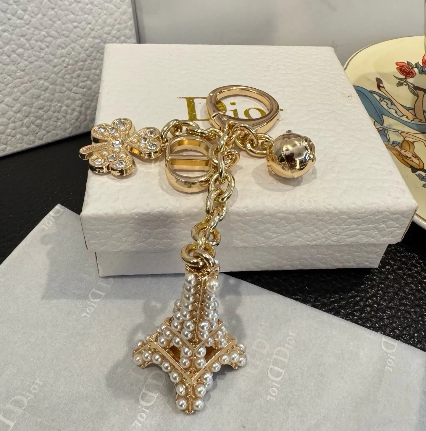 Бижутерия Christian Dior 18013317