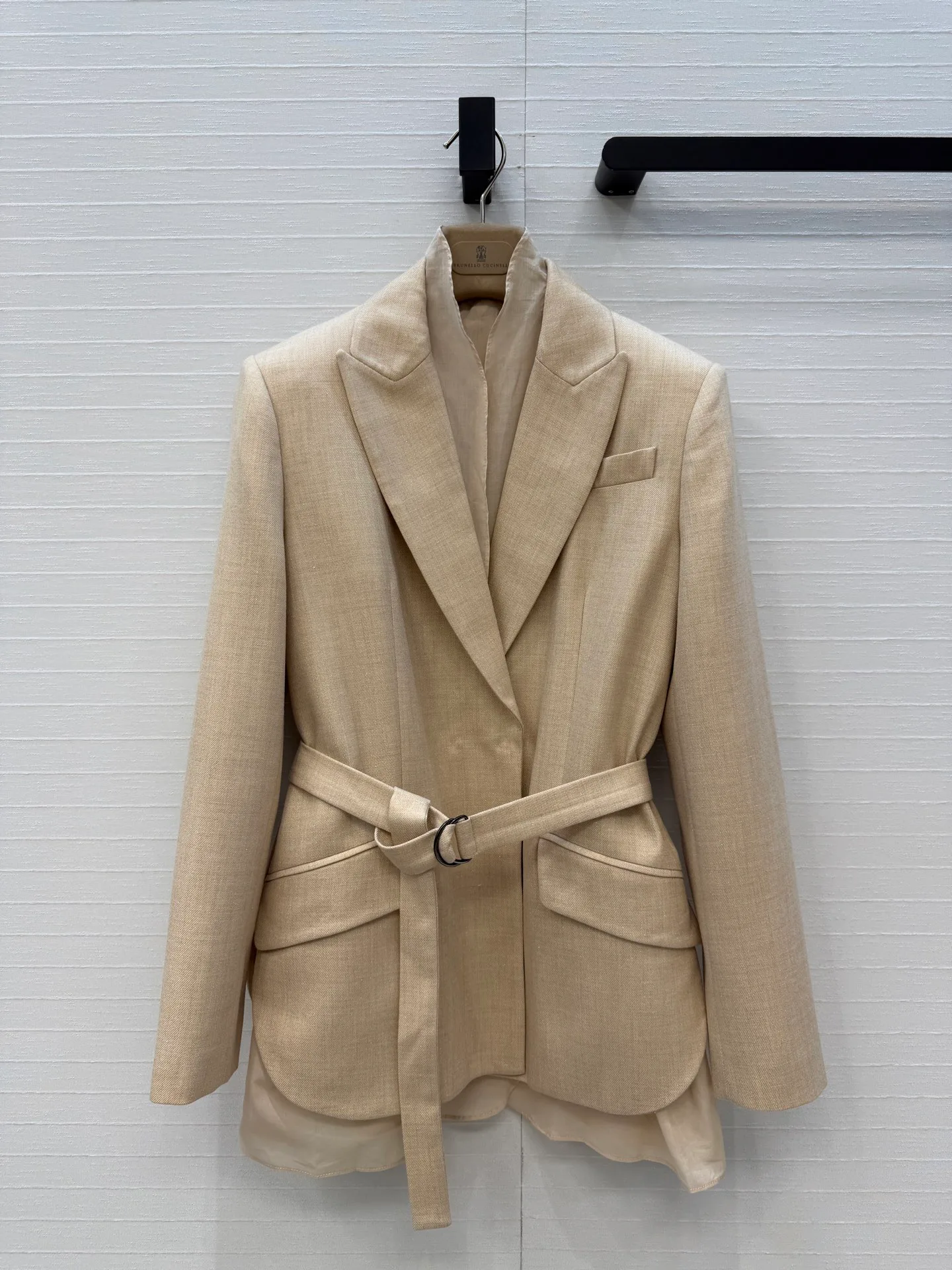 Жакеты Женские Brunello Cucinelli 11888174