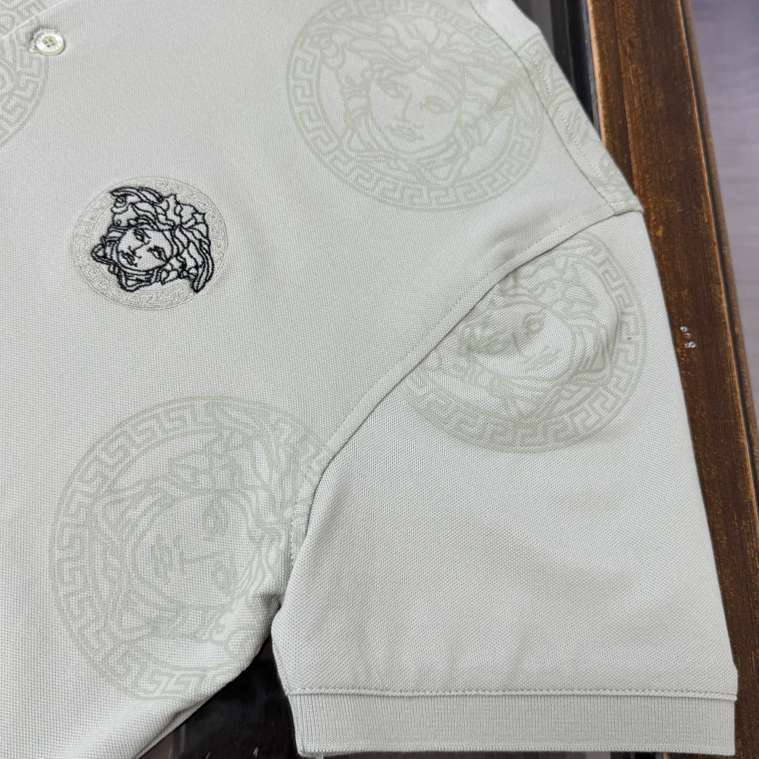 Рубашки Мужские Versace 11539902