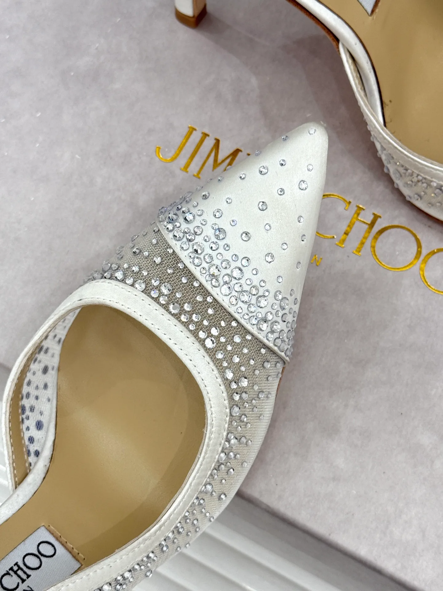 Туфли Женские Jimmy Choo 18170281