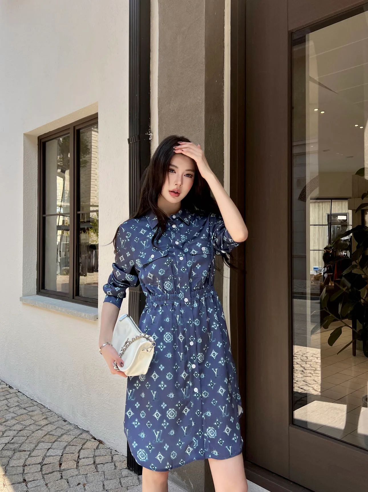 Платья Женские Louis Vuitton 11510074