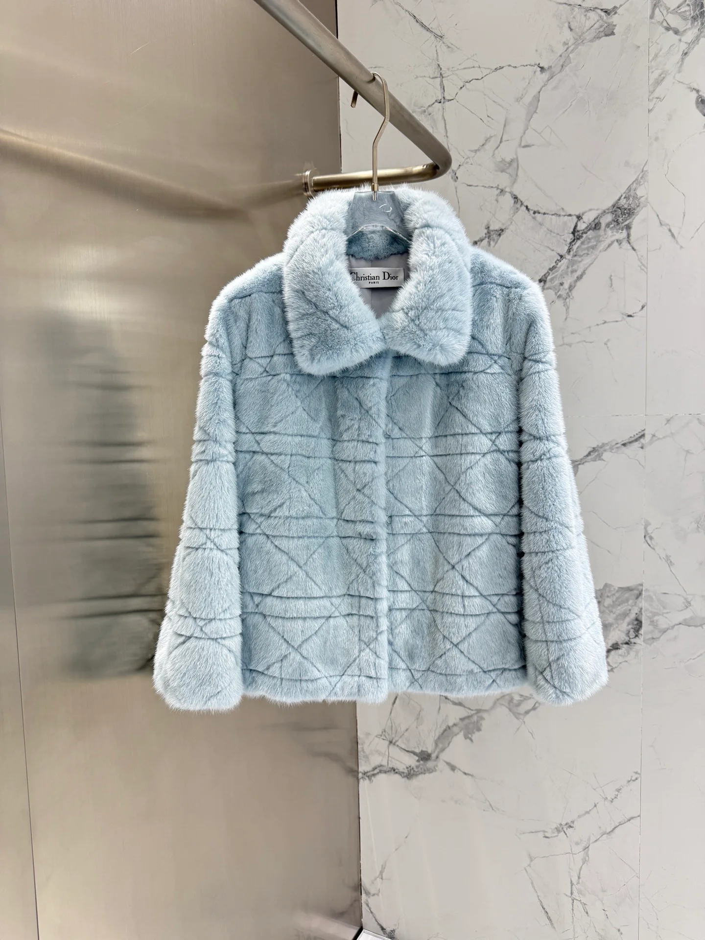 Шубы Женские Christian Dior 1755908