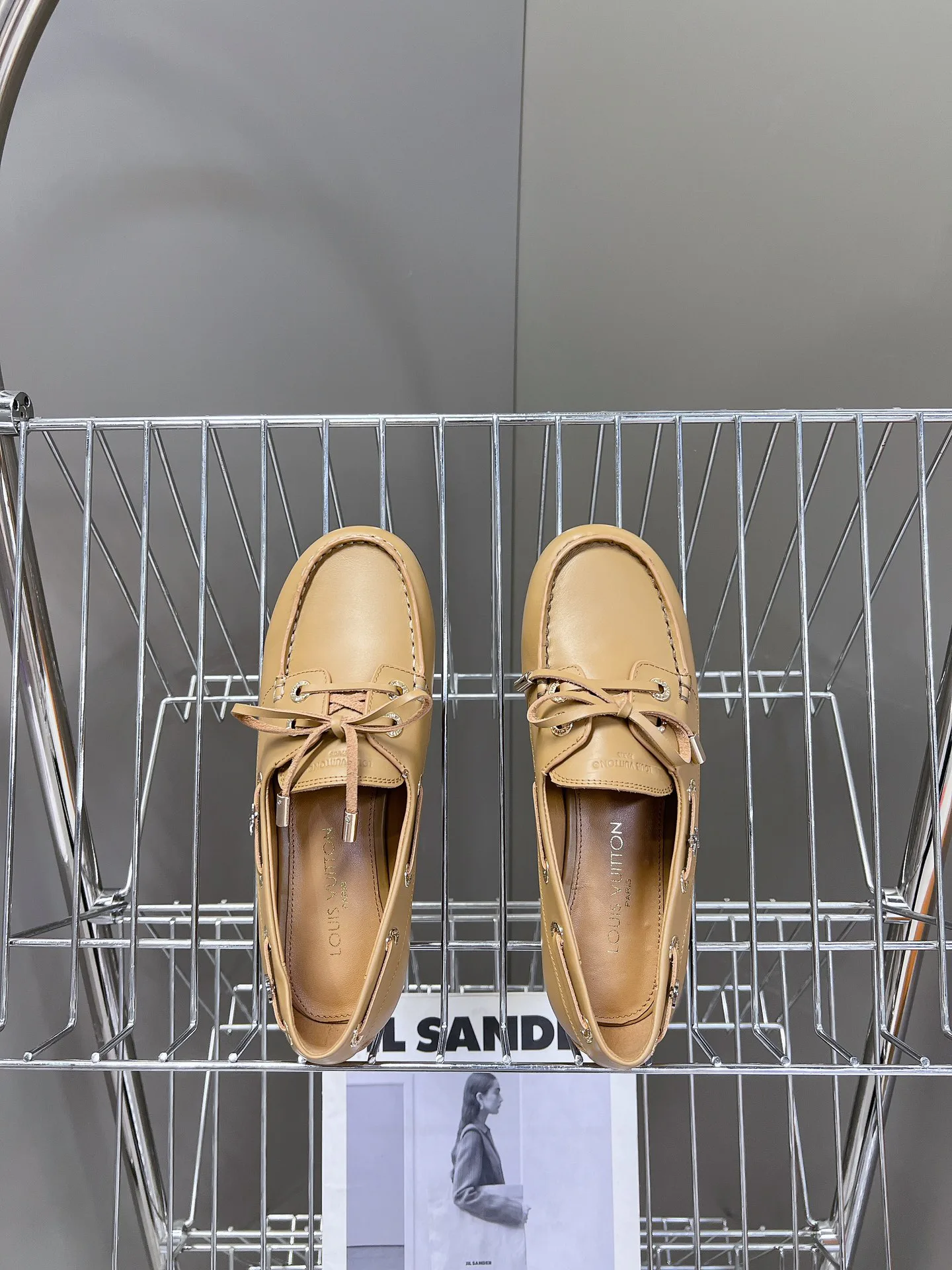 Лоферы И Мокасины Женские Louis Vuitton 11268