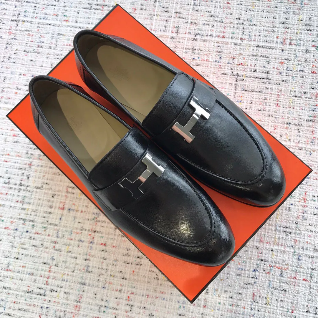 Лоферы И Туфли Мужские Hermes 17745613
