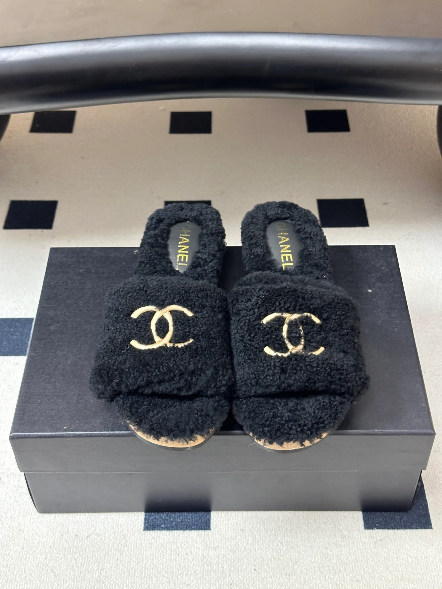 Мюли И Сабо Женские Chanel 18492595