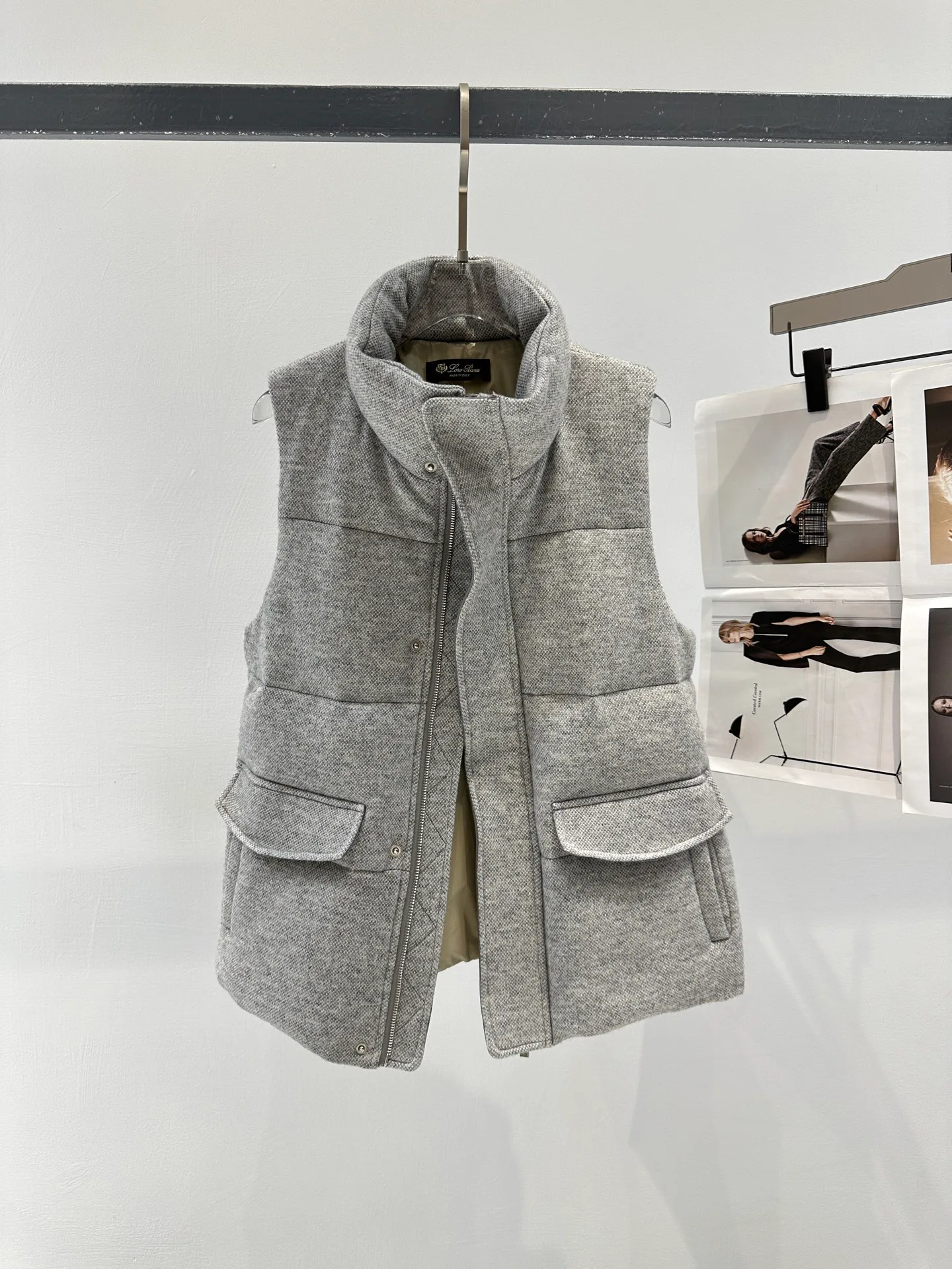Жилеты Женские Loro Piana 18513184