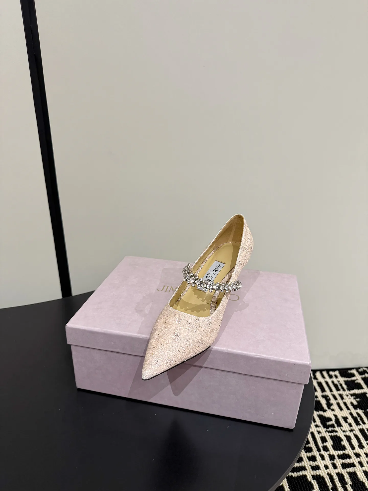 Туфли Женские Jimmy Choo 568678