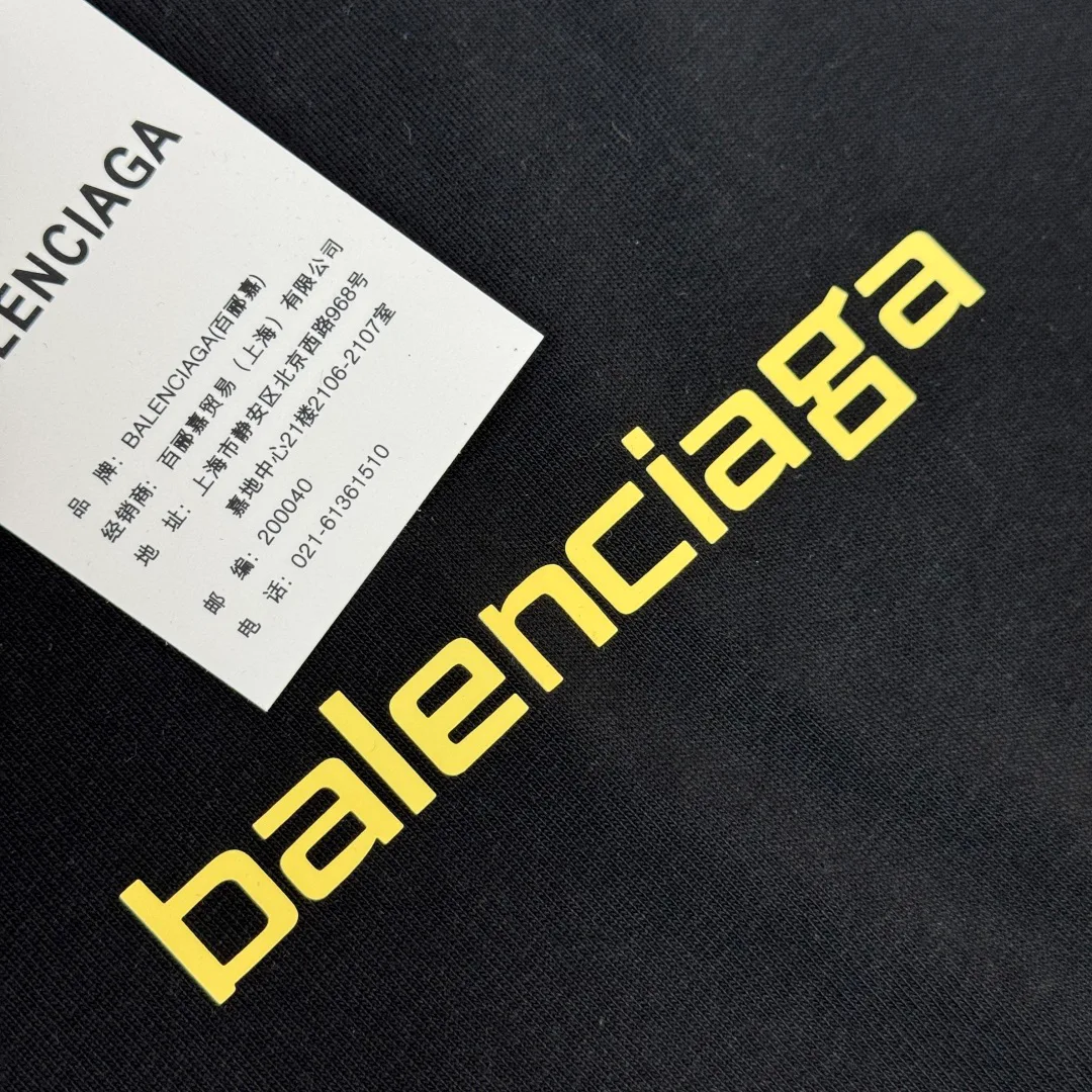 Футболки Женские Balenciaga 10619955