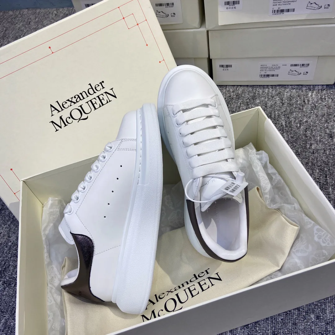 Кроссовки Женские Alexander Mcqueen 17963414