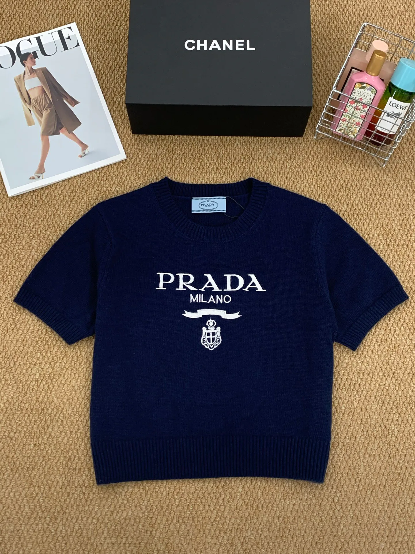 Топы Женские Prada 5052267