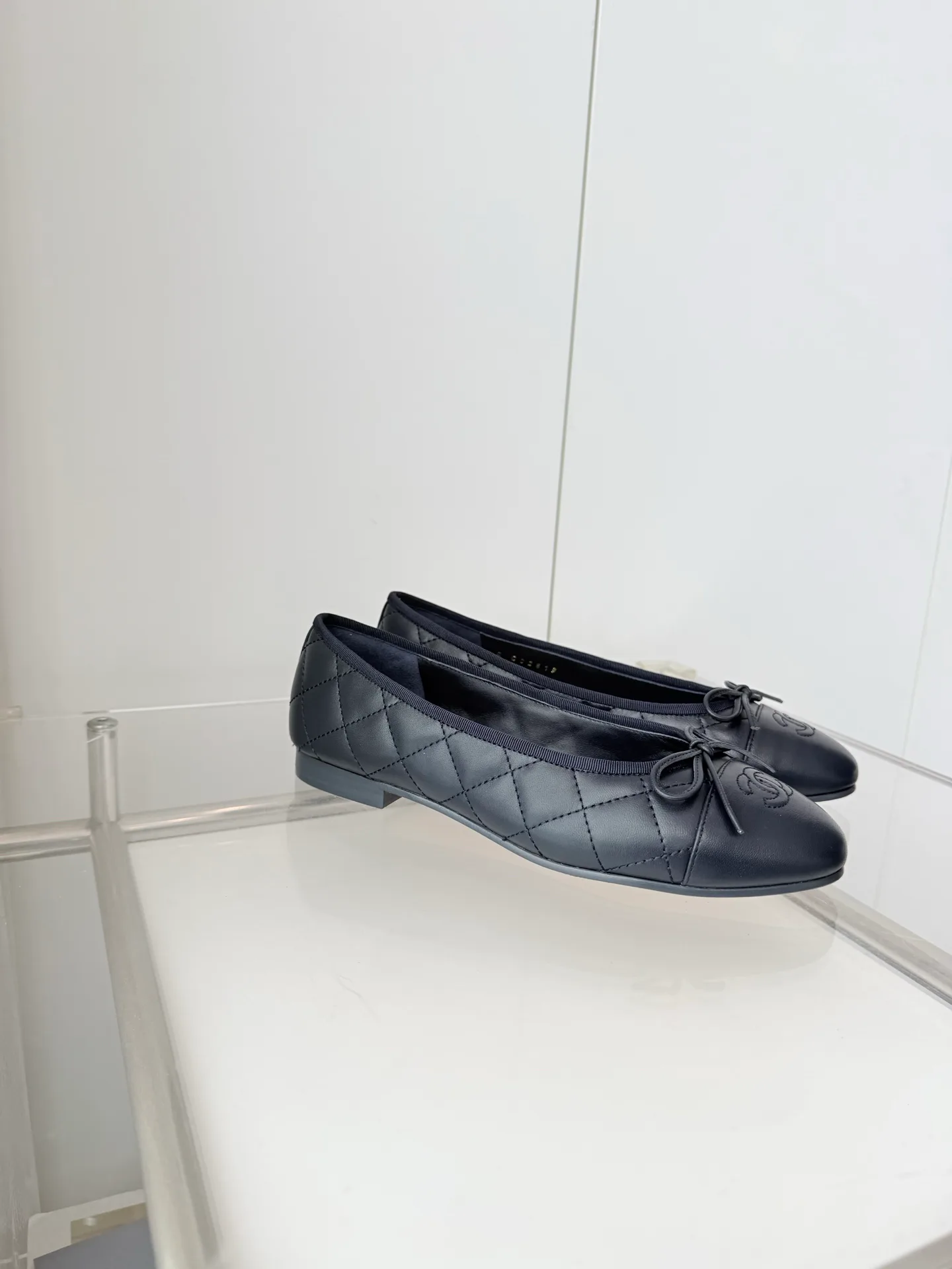 Балетки Женские Chanel 16971872