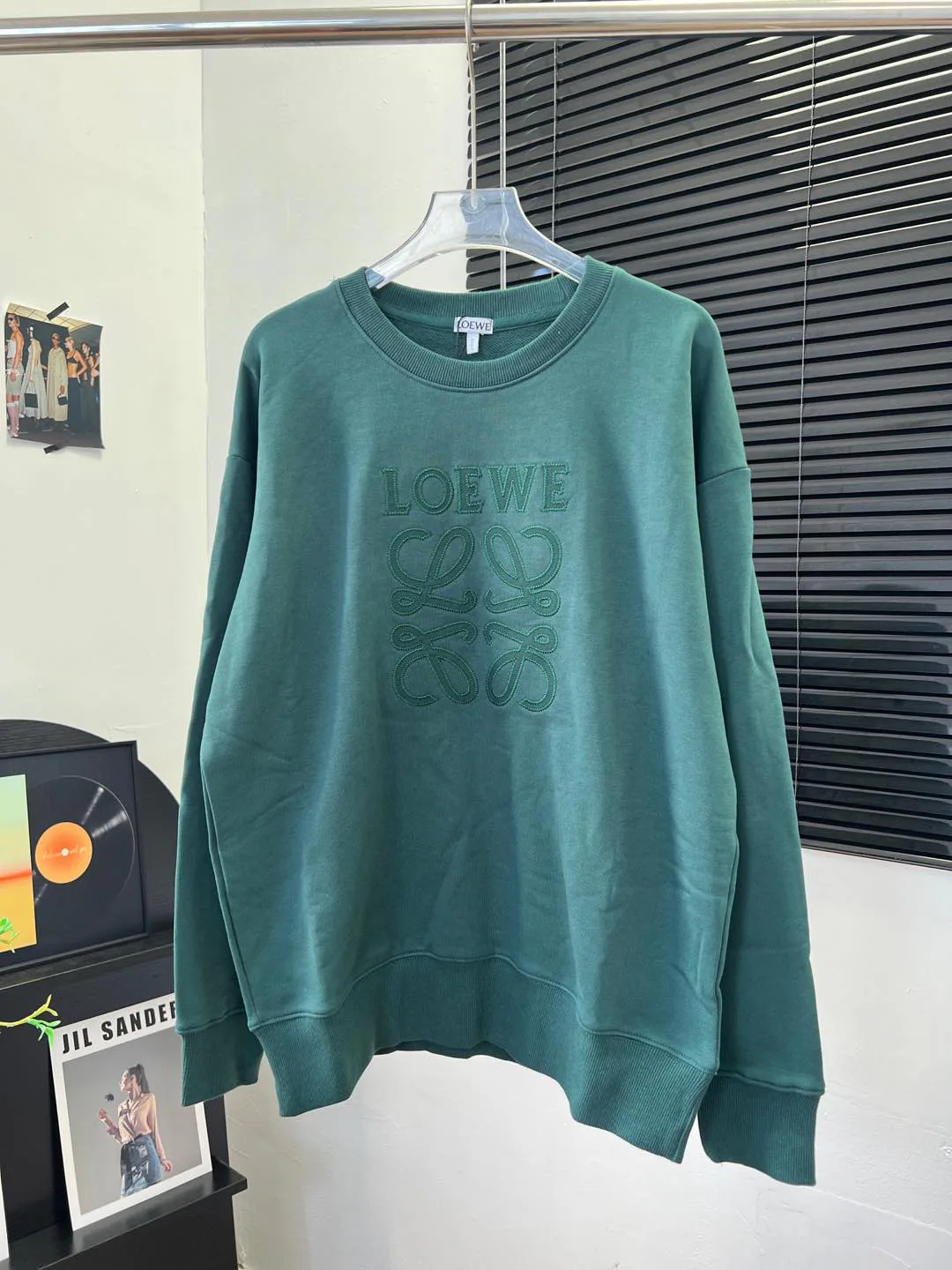 Свитшоты И Худи Женские Loewe 1002907