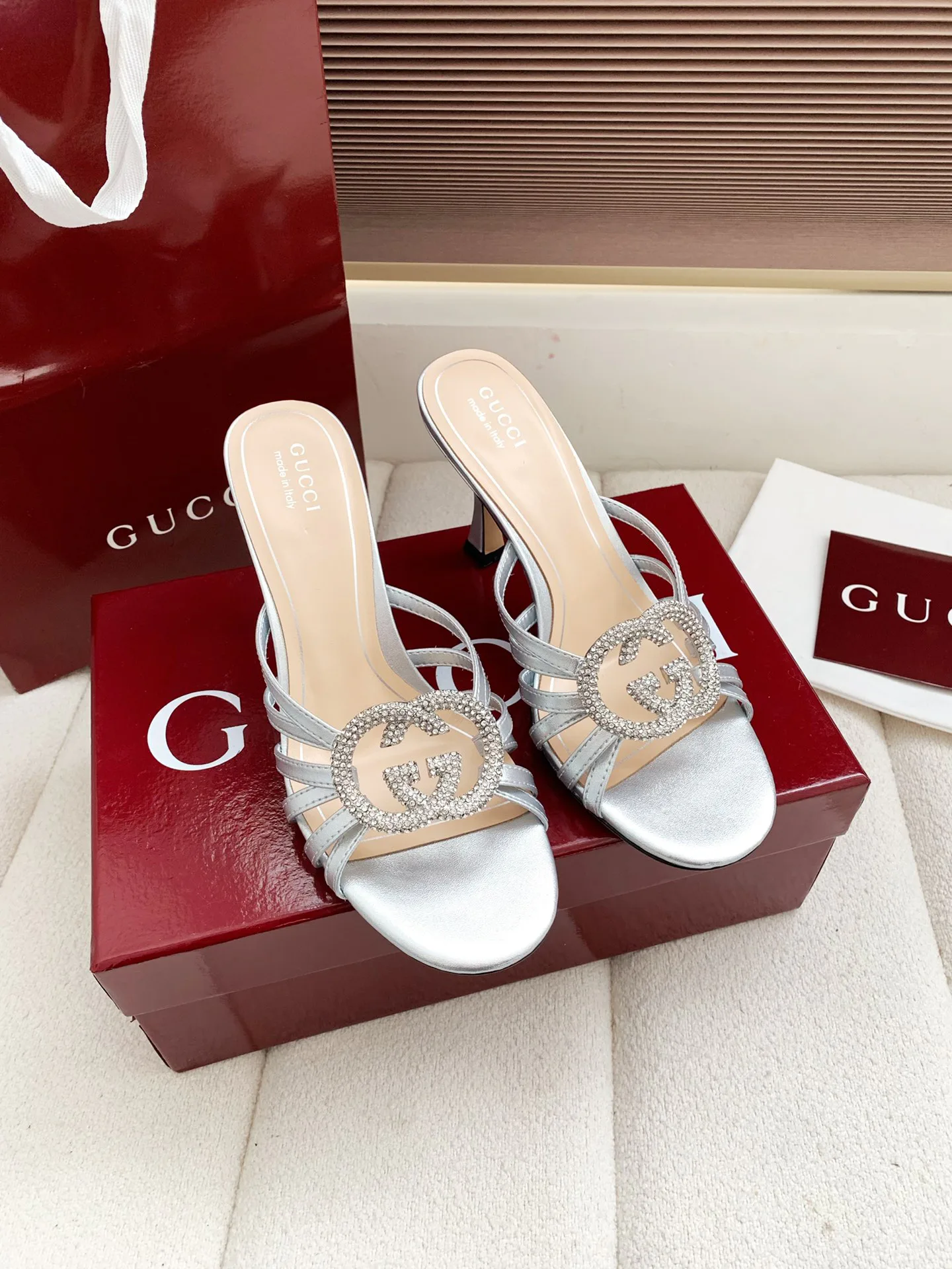 Туфли Женские Gucci 13142099