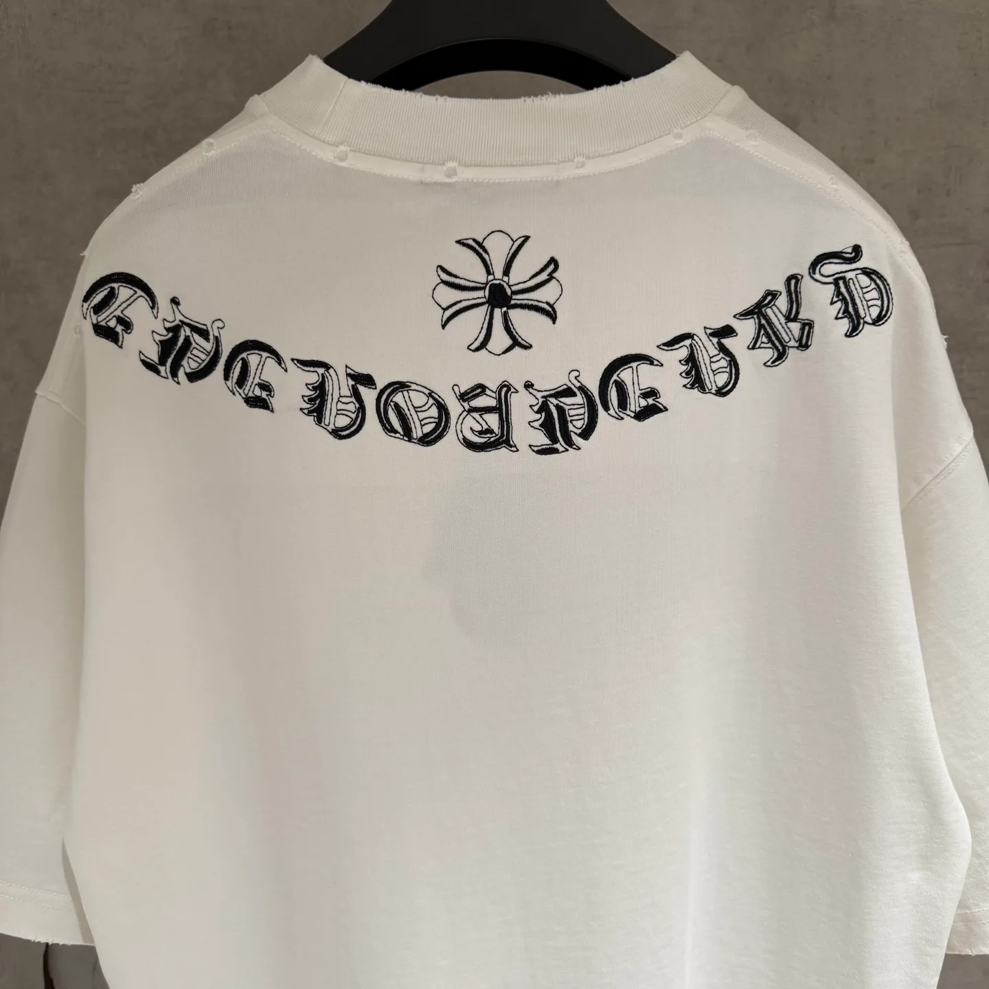 Футболки Мужские Chrome Hearts 11694941