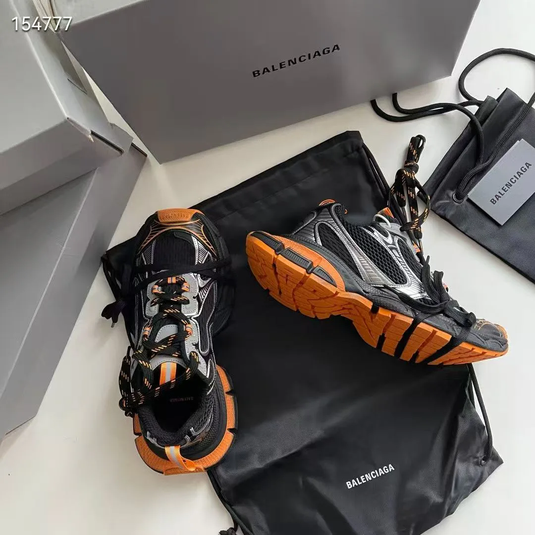 Кроссовки Женские Balenciaga 110656