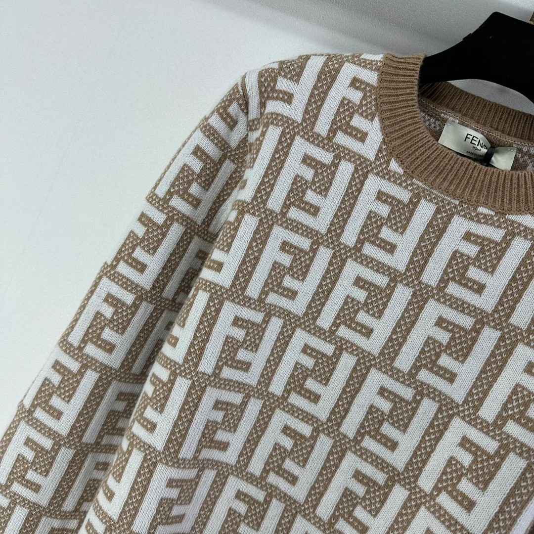 Джемперы И Свитеры Женские Fendi 4469753