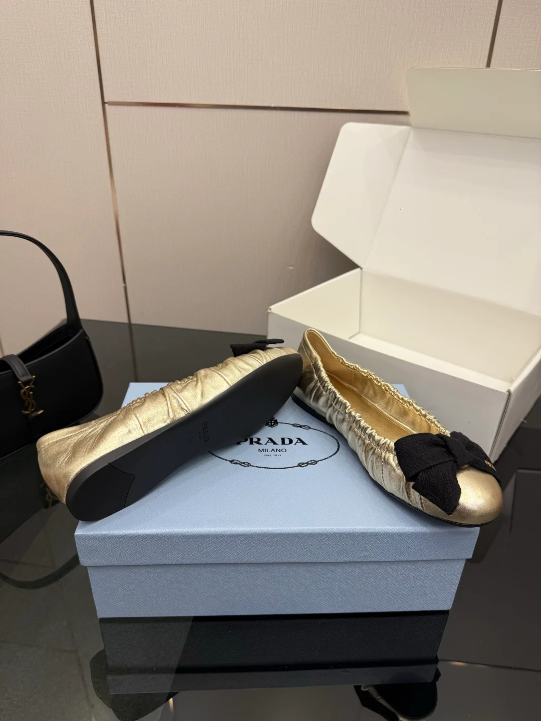 Туфли Женские Prada 4591140