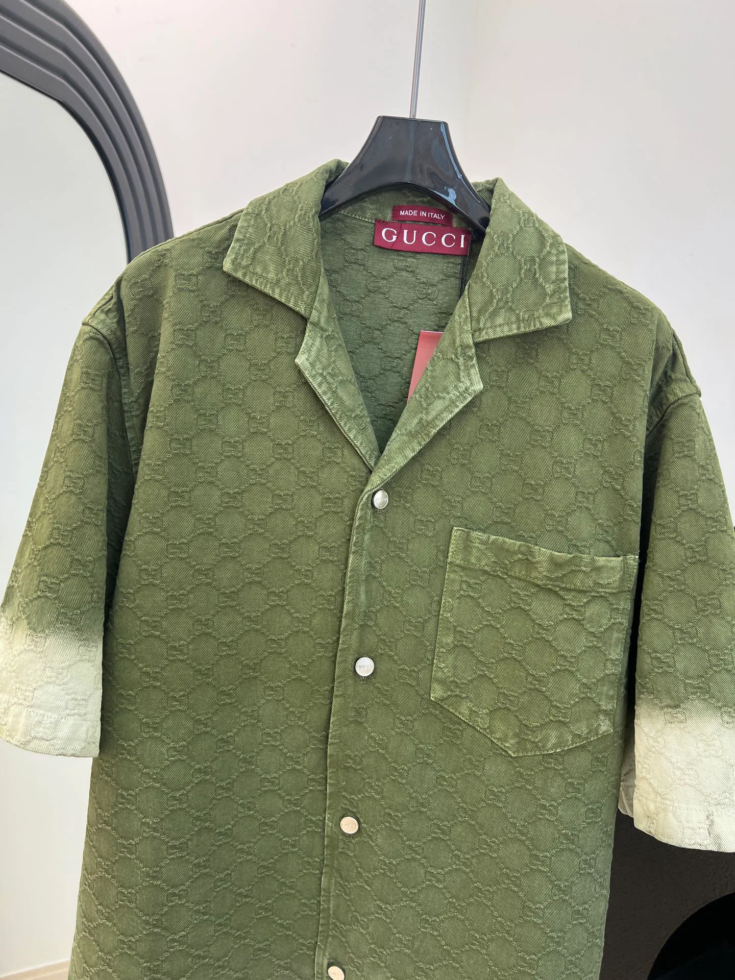 Рубашки Мужские Gucci 10054243