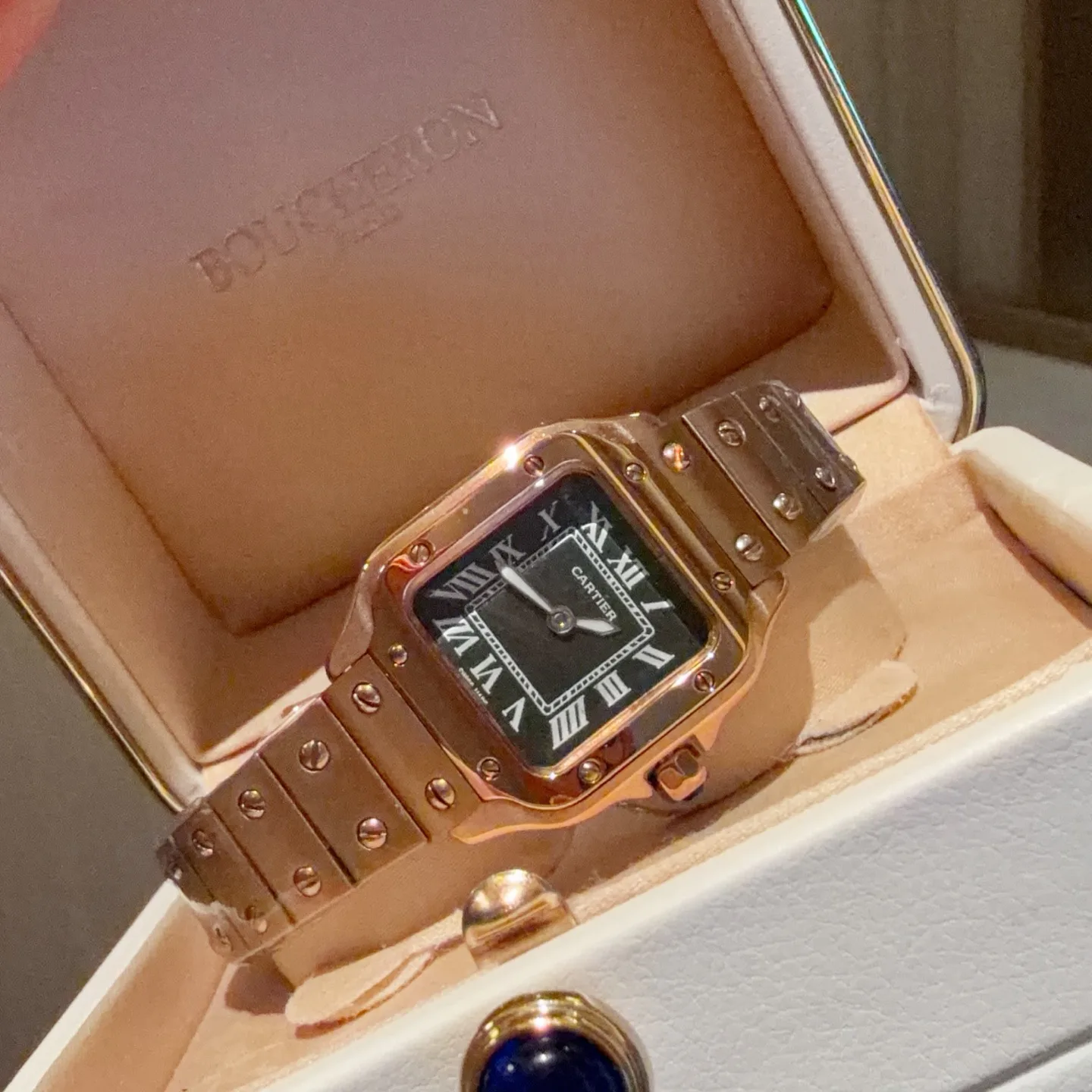 Часы Женские Cartier 11693378