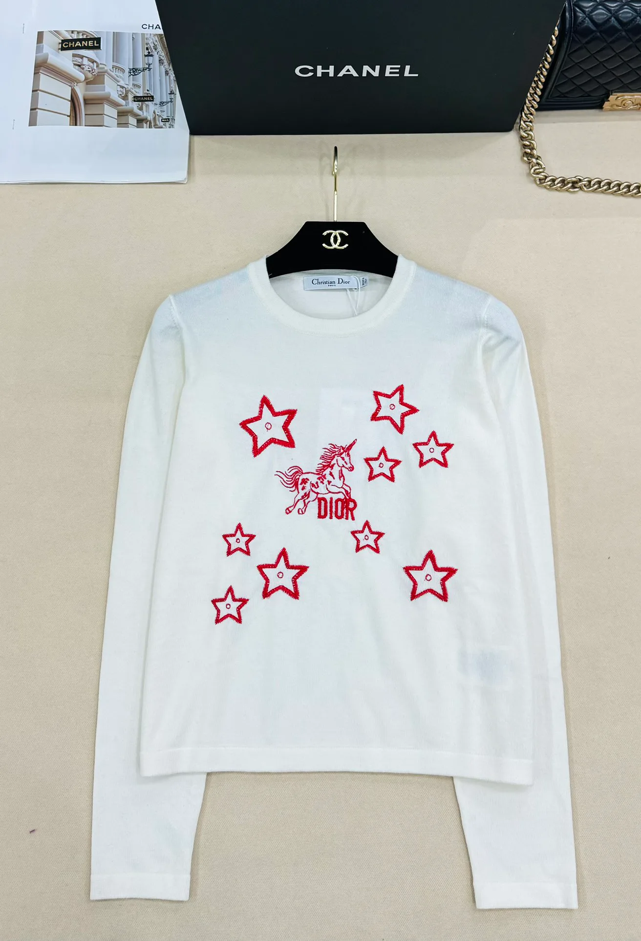 Джемперы И Свитеры Женские Christian Dior 5052390
