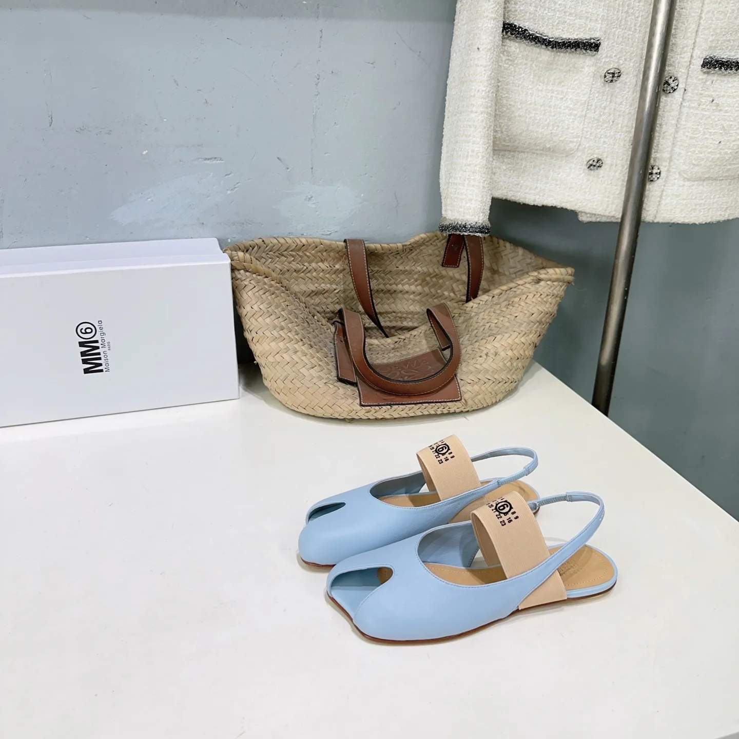 Туфли Женские Maison Margiela 3546482