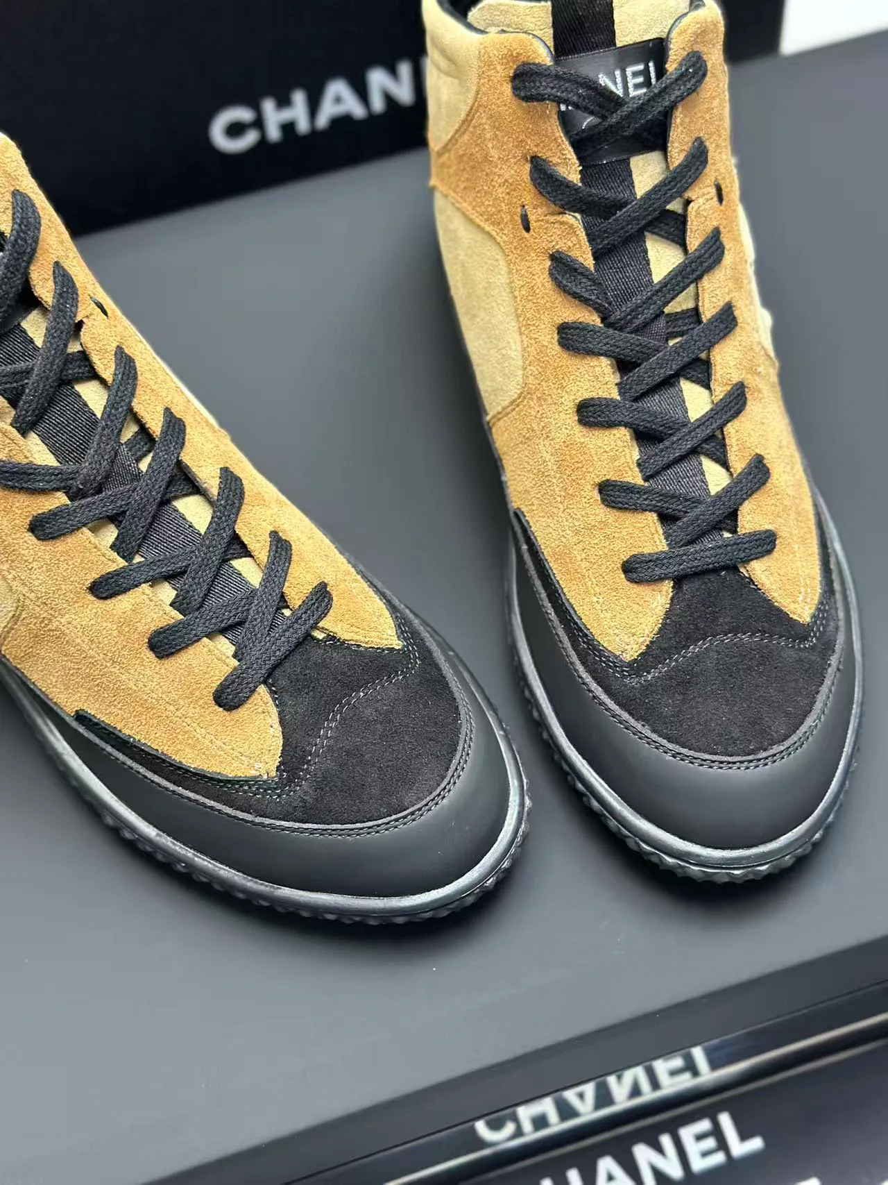 Кроссовки Женские Chanel 735174