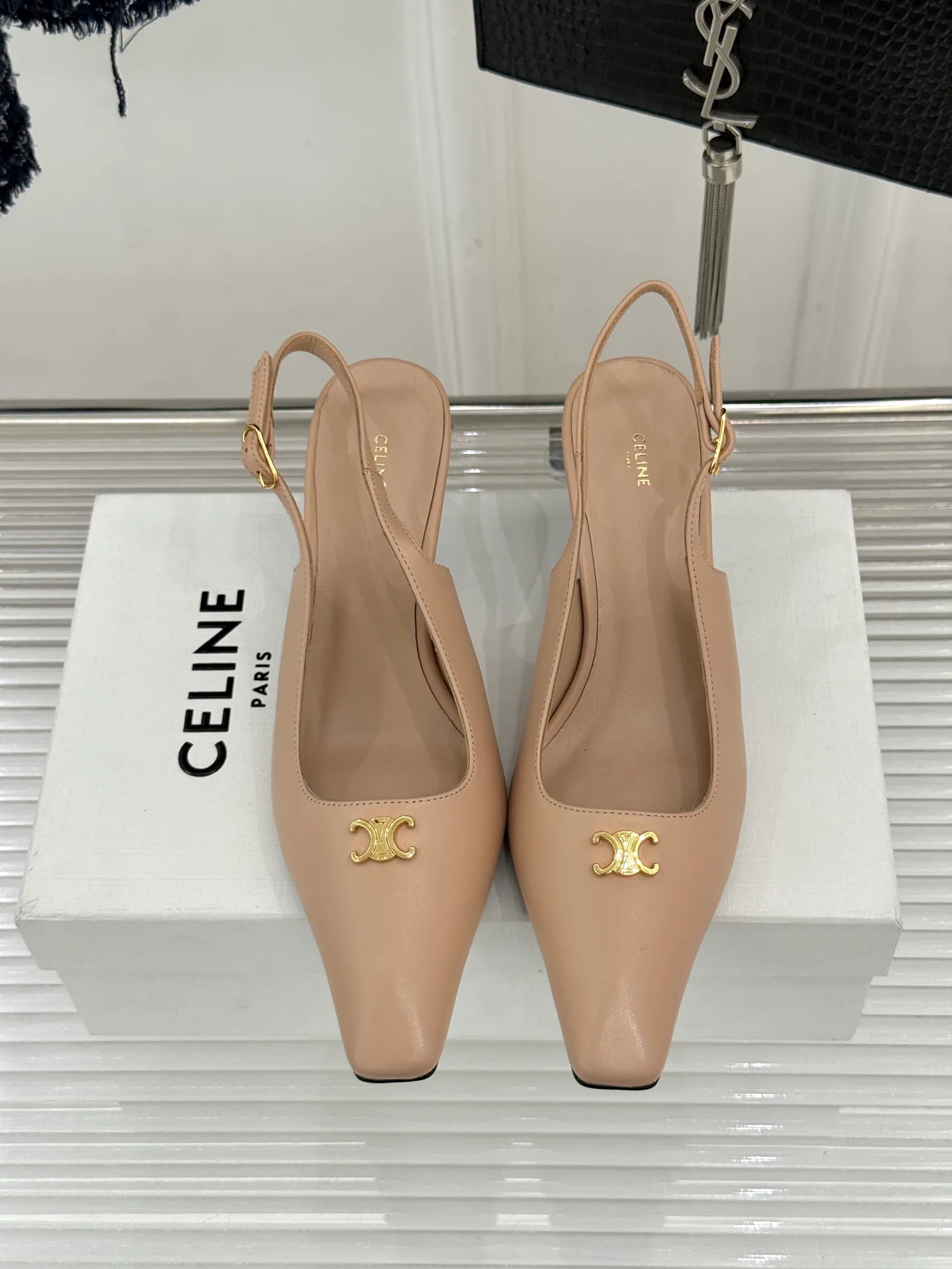Босоножки Женские Celine 11574882
