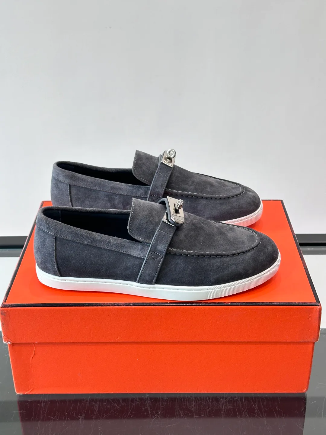 Лоферы И Туфли Мужские Hermes 17904315