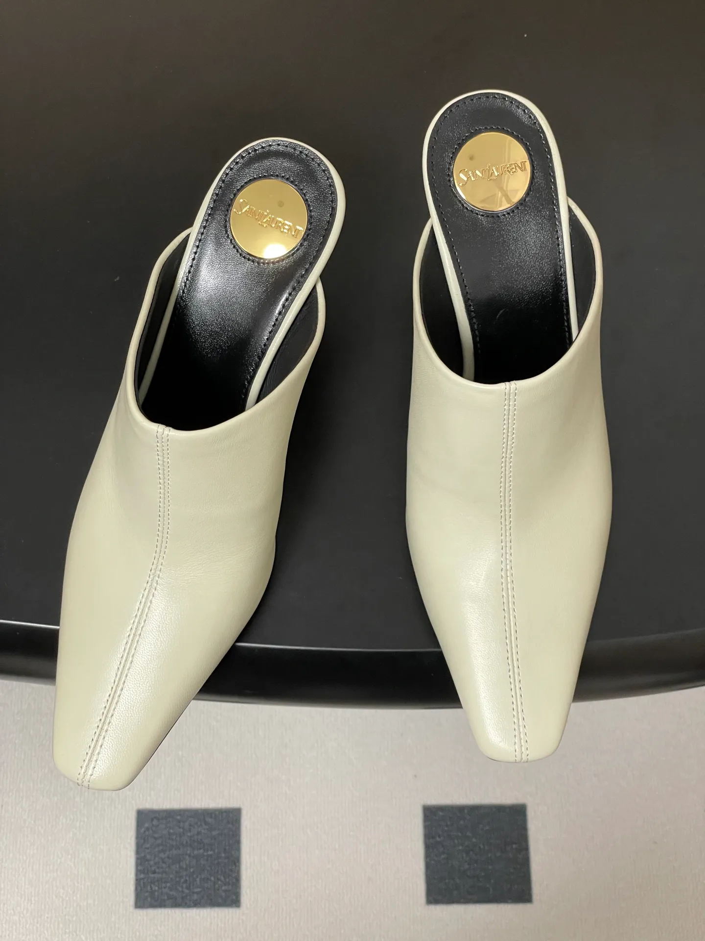 Мюли И Сабо Женские Saint Laurent 1585965