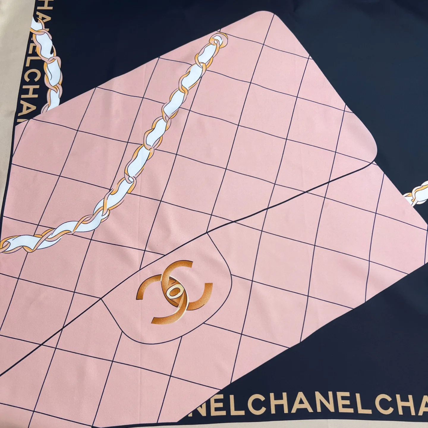 Платки Chanel 13575389