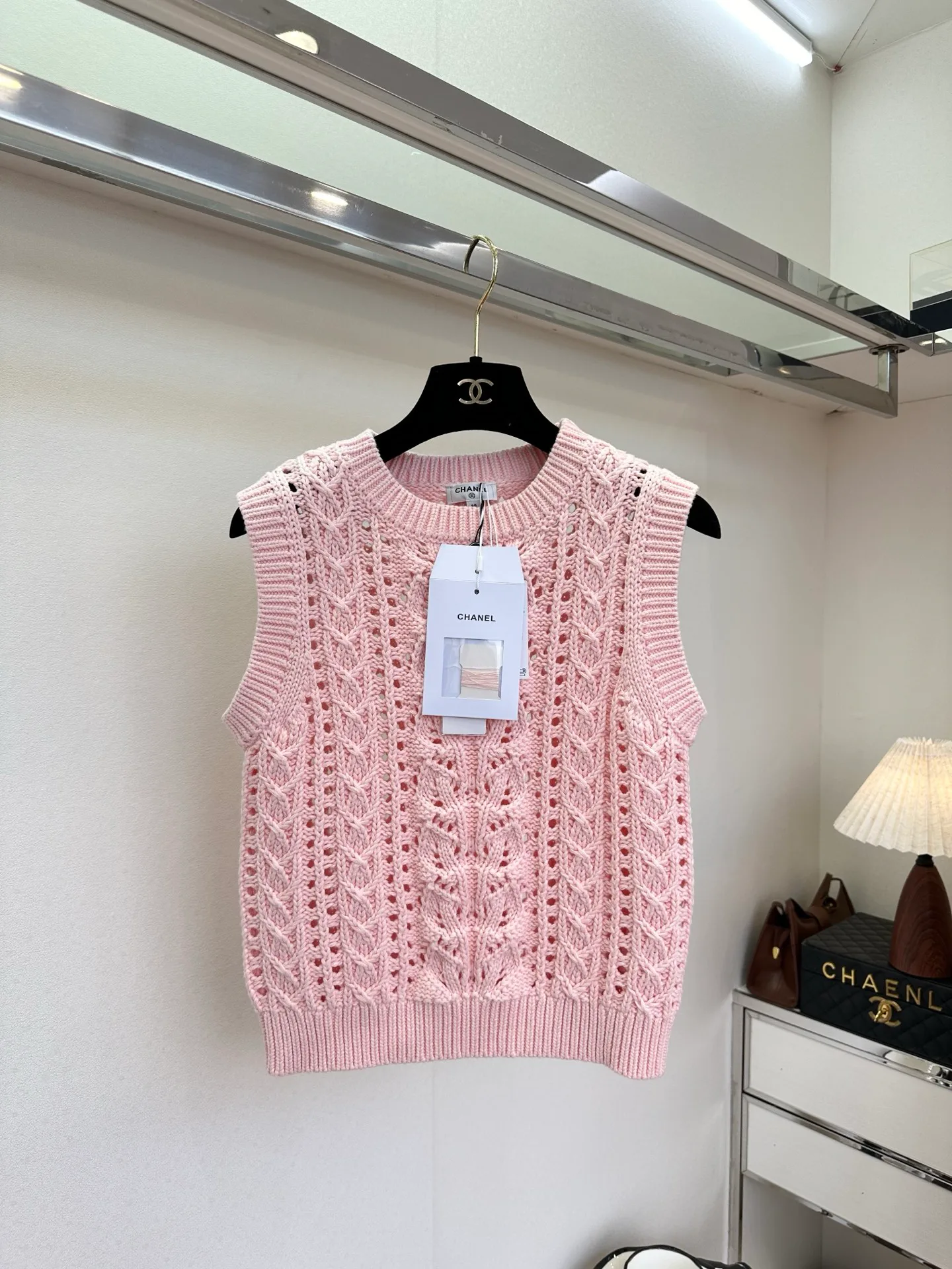 Джемперы И Свитеры Женские Chanel 10032689