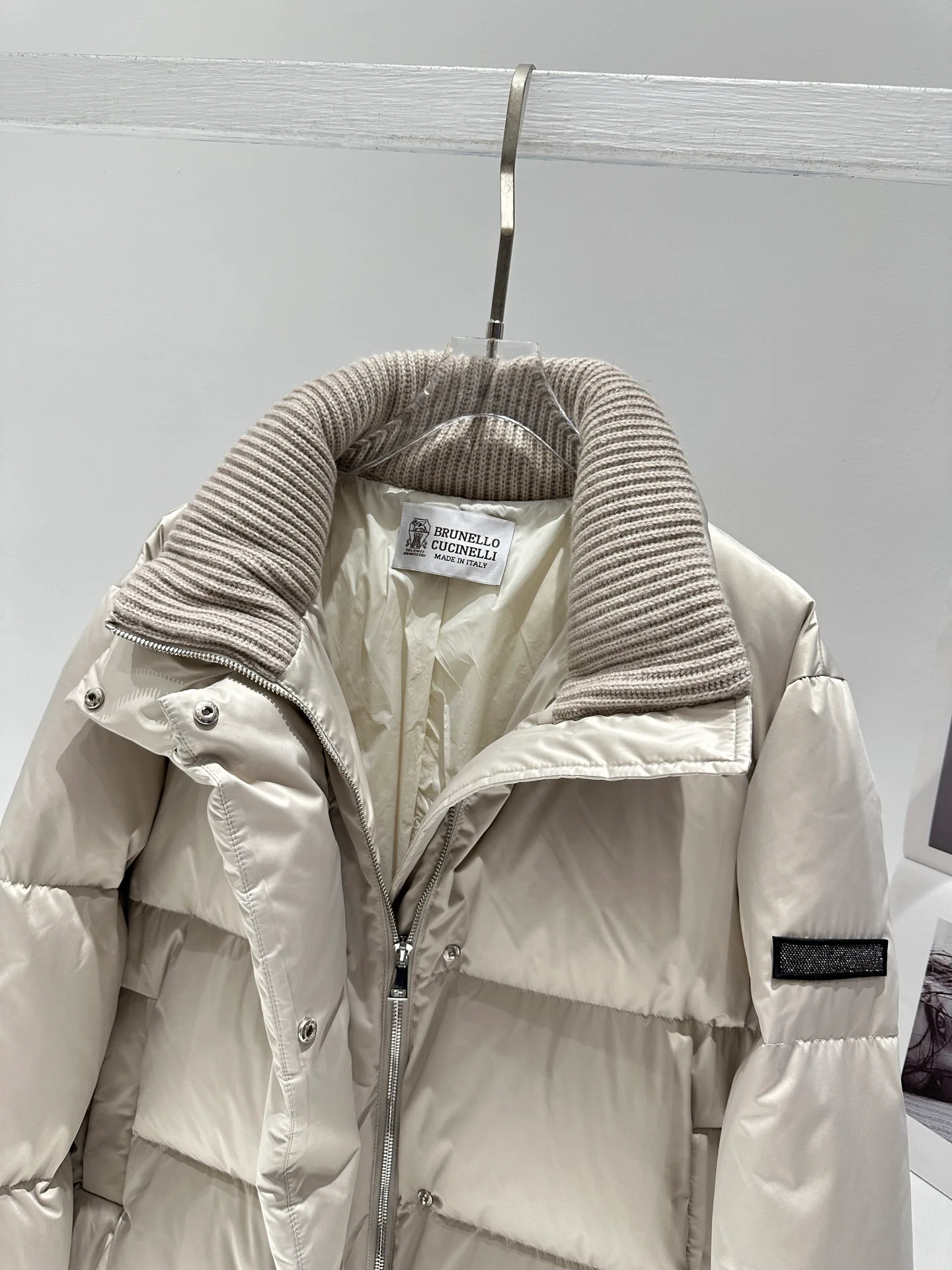Куртки И Пуховики Женские Brunello Cucinelli 18082691