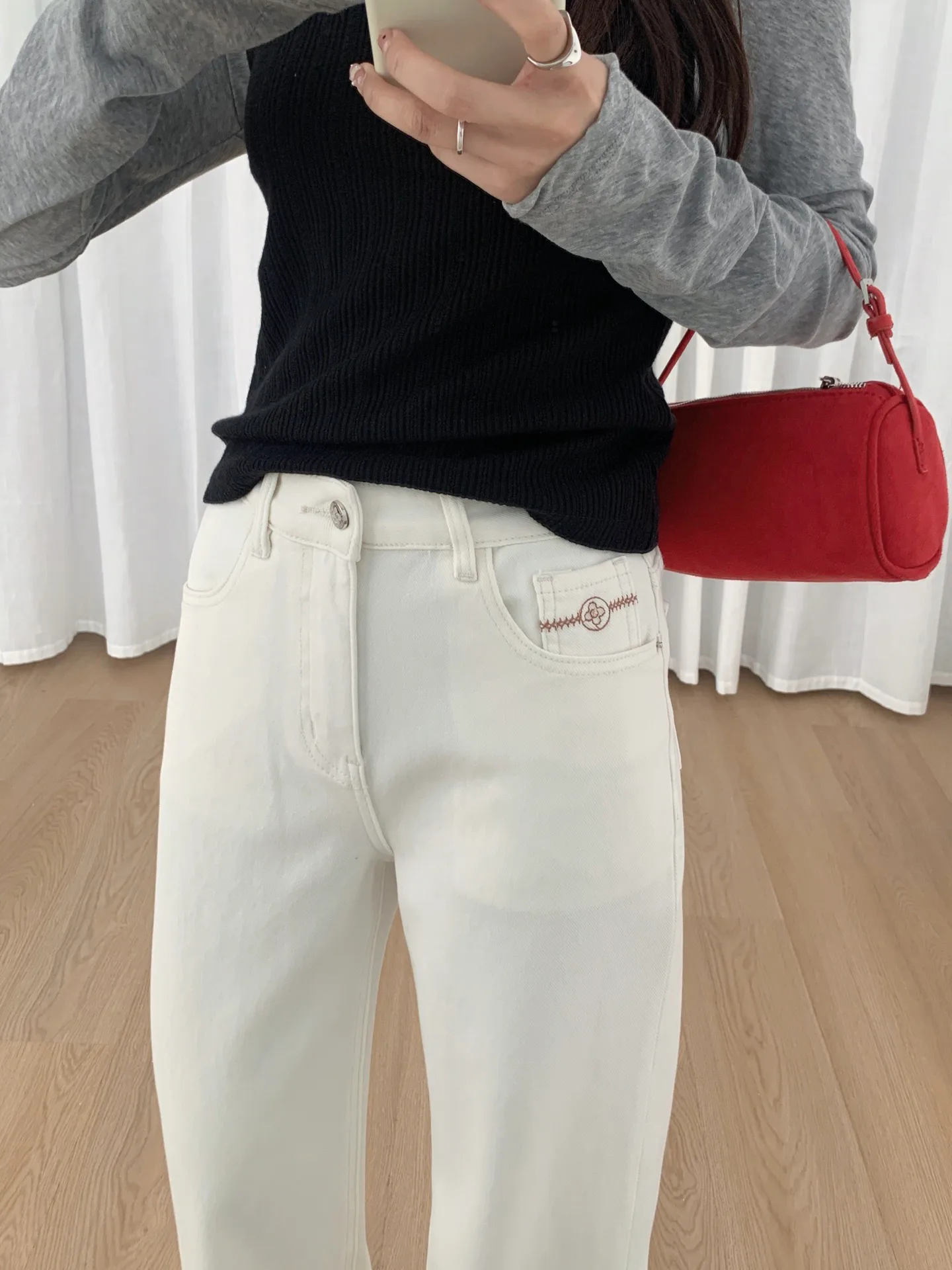 Джинсы Женские Louis Vuitton 11385464