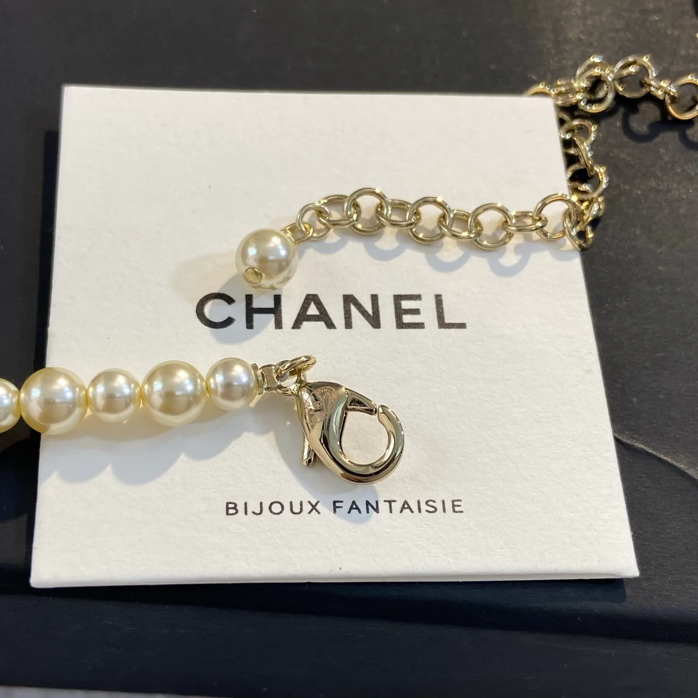 Бижутерия Chanel 17942850