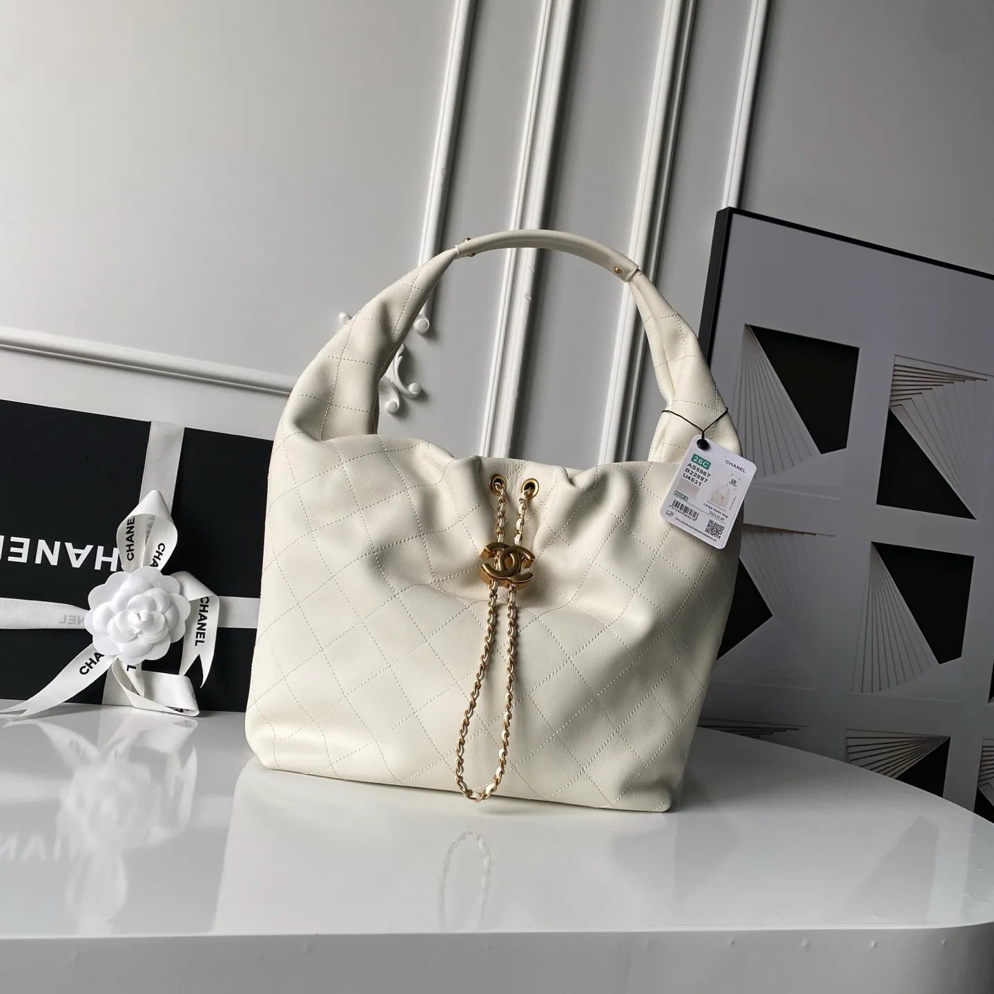 Классические Сумки Женские Chanel 18207747