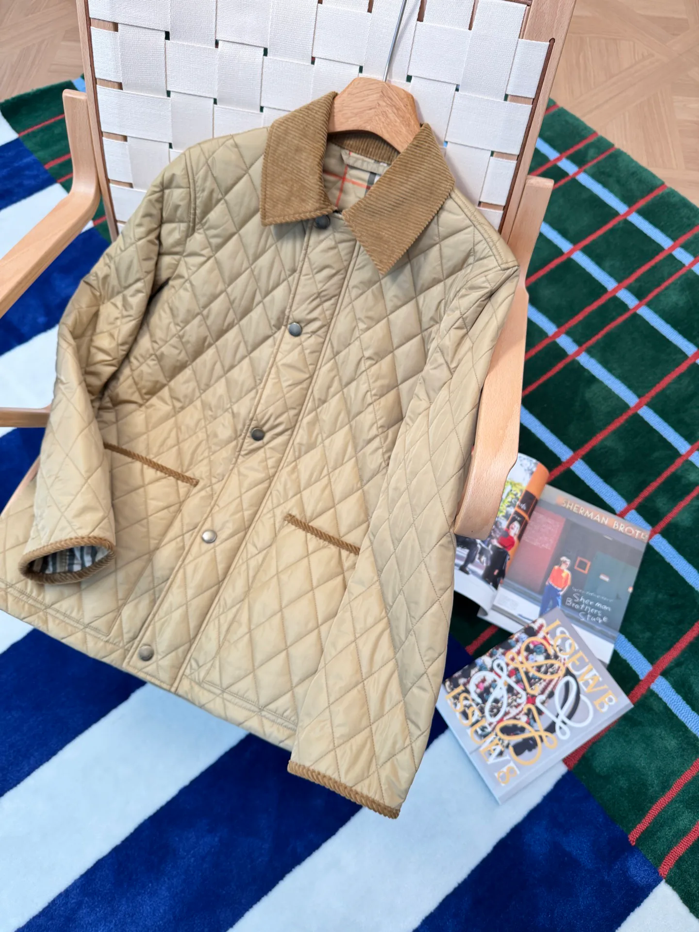 Куртки И Пуховики Женские Burberry 18171383