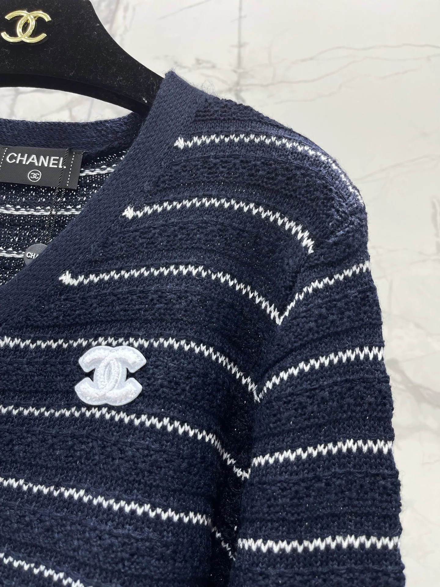 Джемперы И Свитеры Женские Chanel 18138172