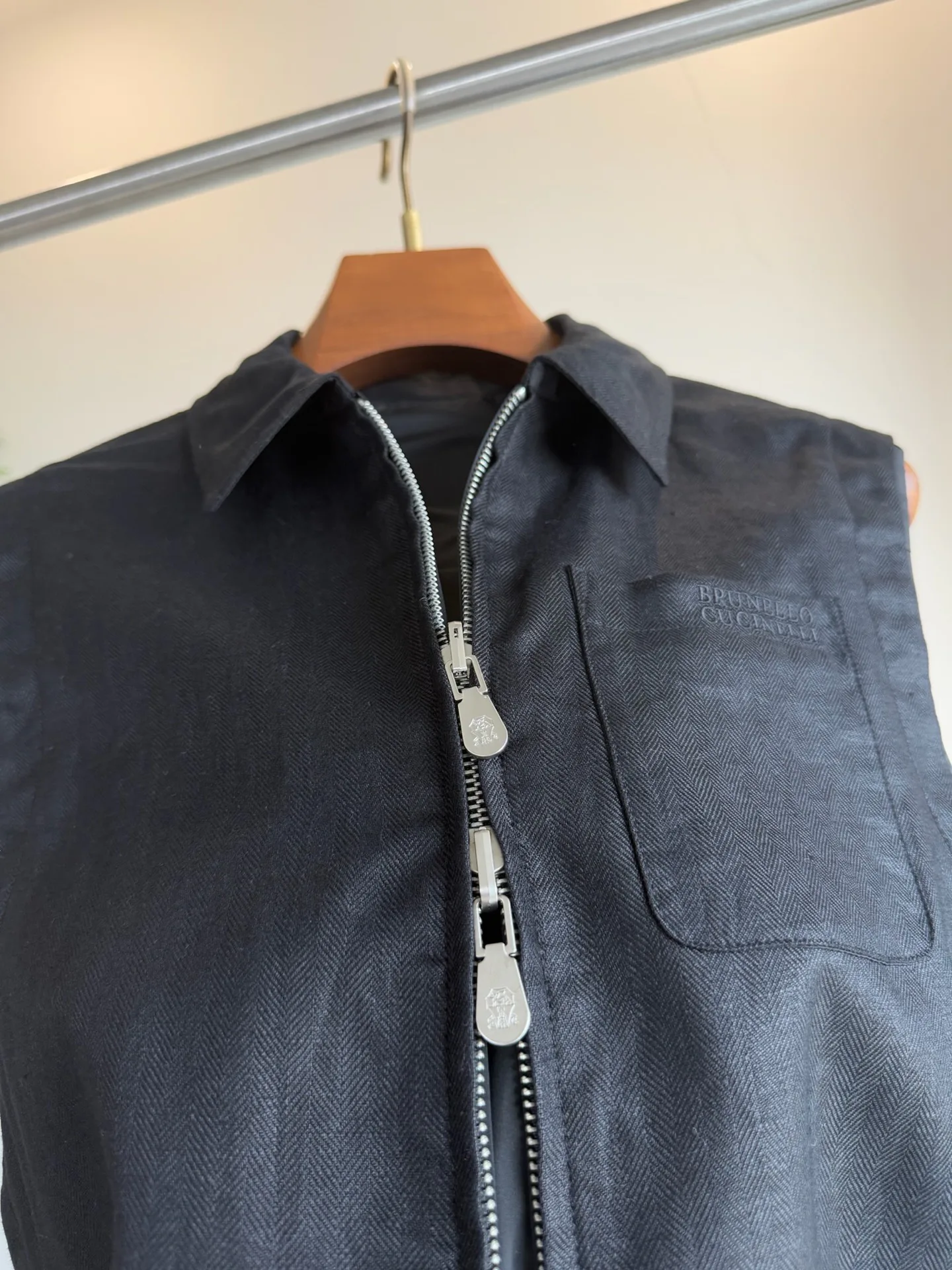 Жилеты Мужские Brunello Cucinelli 11642274