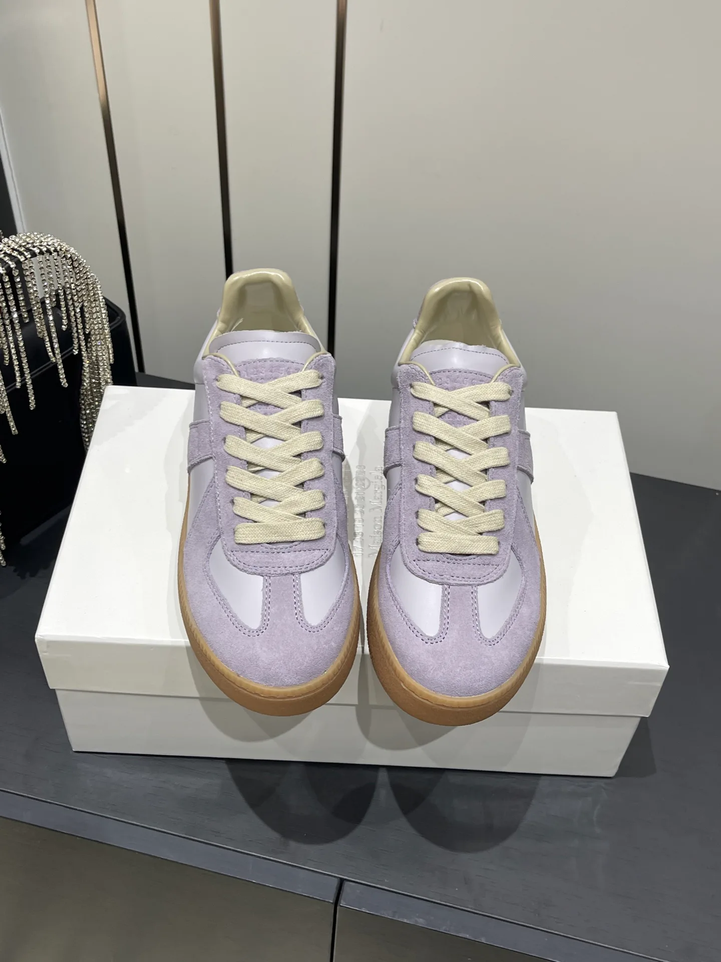 Кроссовки Женские Maison Margiela 13194089