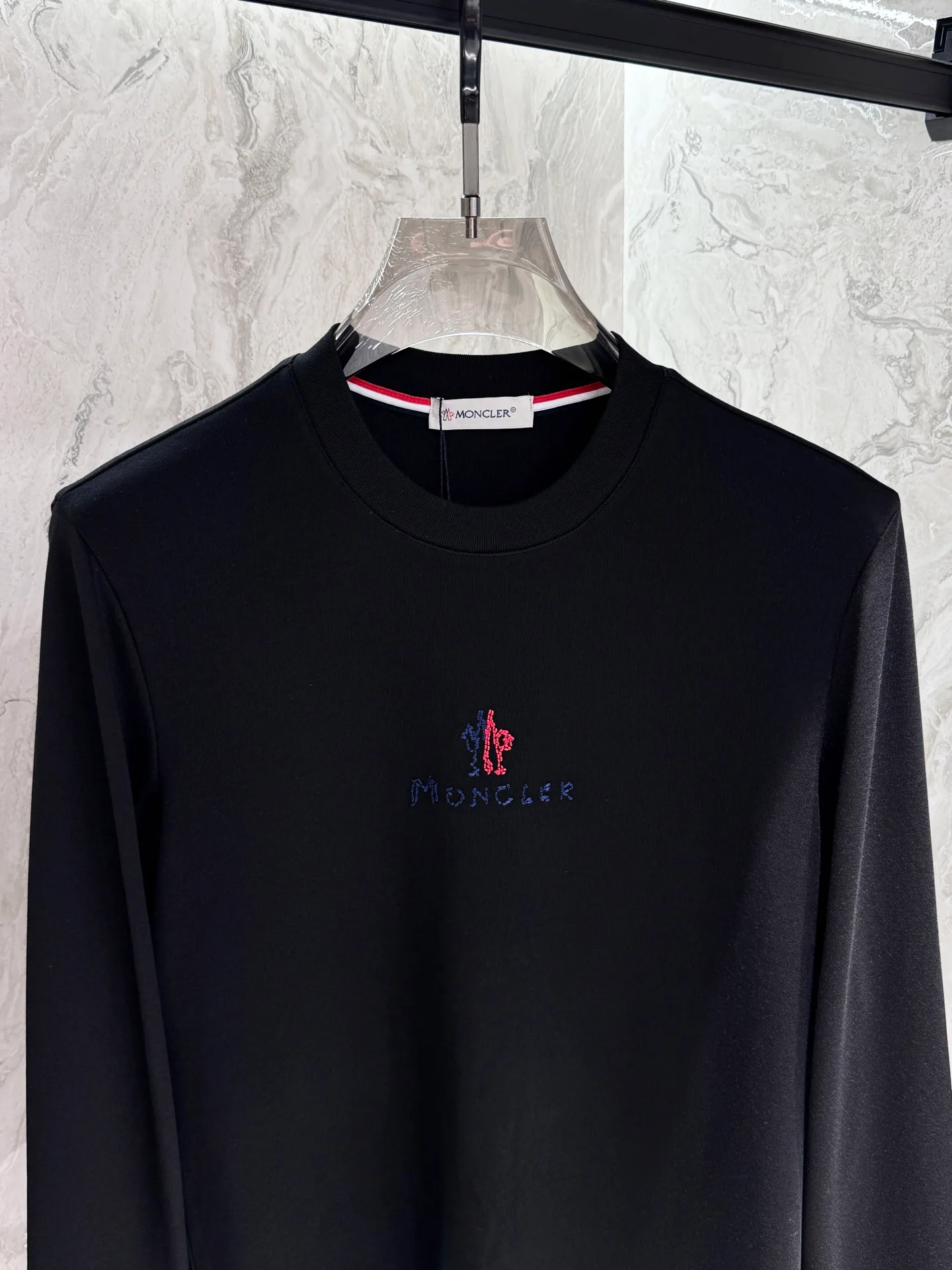 Лонгсливы Мужские Moncler 560362