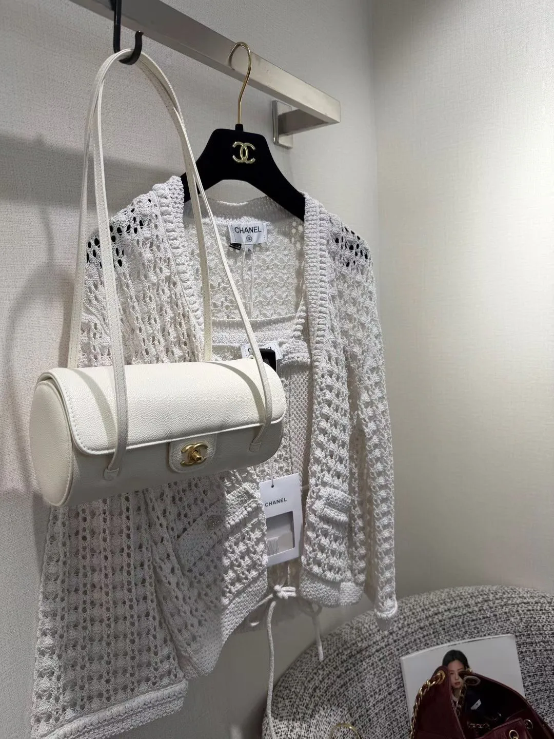 Классические Сумки Женские Chanel 13310080