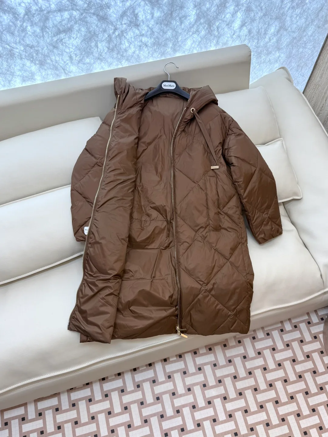 Куртки И Пуховики Женские Max Mara 1524907