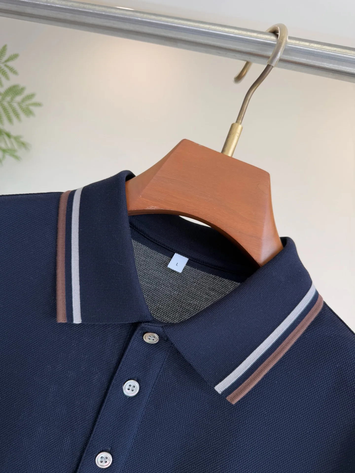 Рубашки Мужские Brunello Cucinelli 13375315