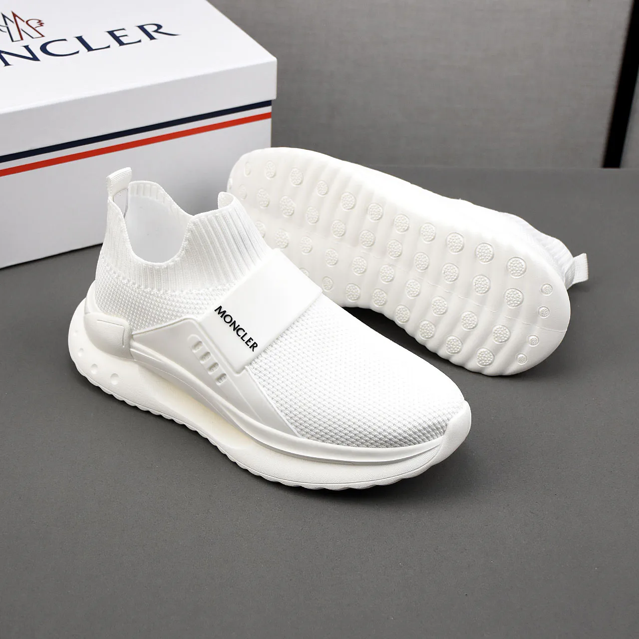 Кроссовки Мужские Moncler 12866024